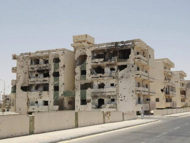 Λιβύη: Σε 200 ανέρχονται οι νεκροί από τις σφοδρές συγκρούσεις αυτήν την εβδομάδα