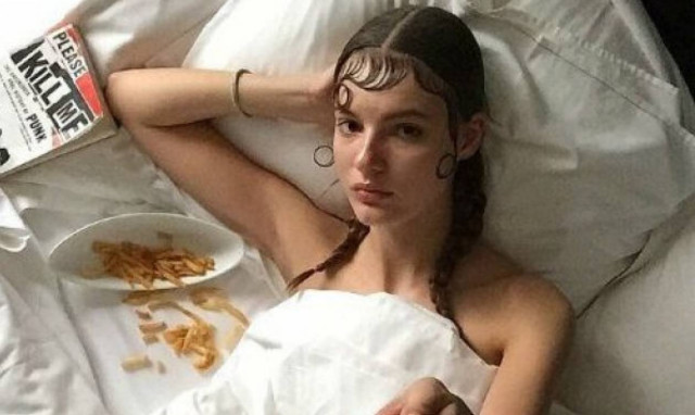 Το Instagram αυτού του μοντέλου είναι ό,τι πιο cool μπορείς να ακολουθήσεις σήμερα