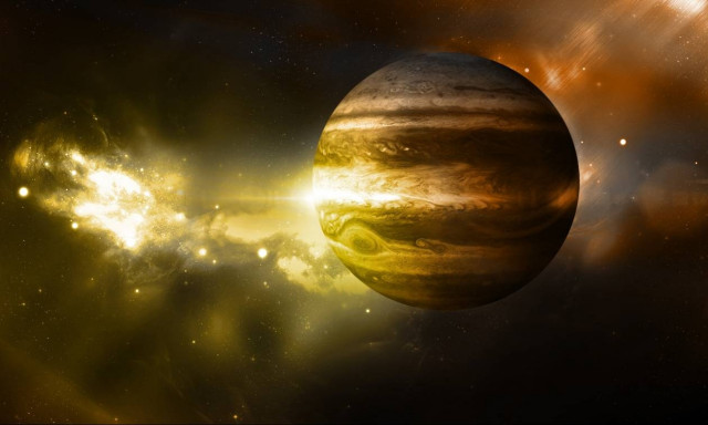 Μετά τη νέα Γη ανακαλύφθηκε και ο νεαρός… Δίας!