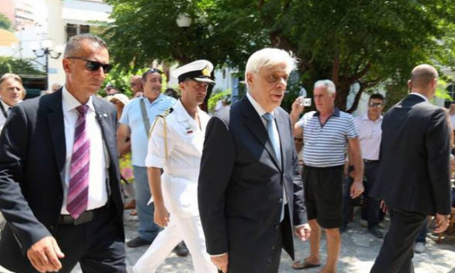 Δεκαπενταύγουστος: Παρουσία του Προέδρου της Δημοκρατίας ο εορτασμός της Μεγαλόχαρης στην Τήνο