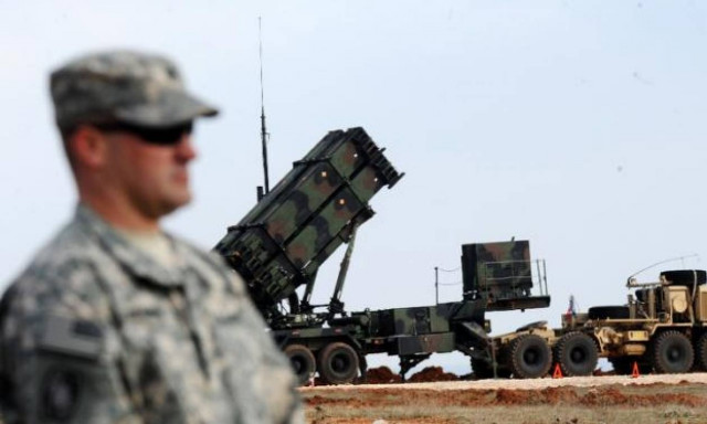 ΗΠΑ: Η Ουάσιγκτον αποσύρει τους πυραύλους Πάτριοτ από την τουρκοσυριακή μεθόριο