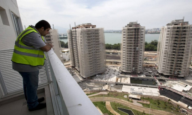 Βραζιλία: Πόρισμα κόλαφος για τις συνθήκες στα εργοτάξια του Ολυμπιακού Χωριού