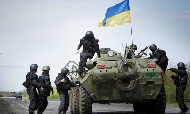 Ουκρανία: Τρεις νεκροί σε νέα βίαια επεισόδια