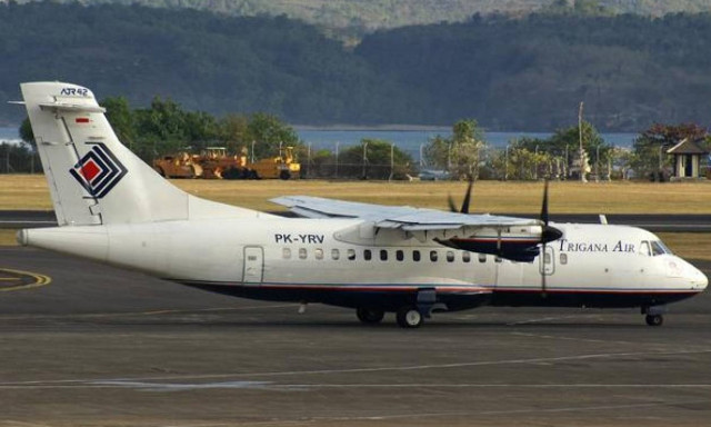 Ινδονησία: Αεροσκάφος με 54 επιβαίνοντες εξαφανίστηκε από τα ραντάρ