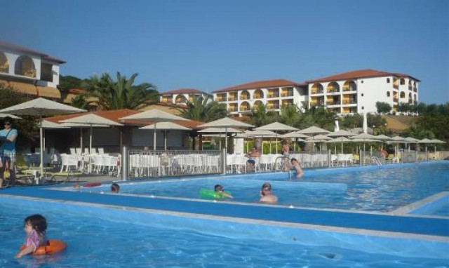 Ρέθυμνο: Κατά συρροή… κλέφτης ξενοδοχείων