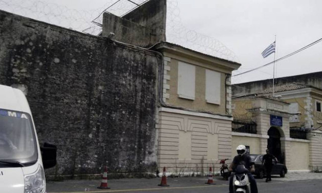 Στον εισαγγελέα οι βαρυποινίτες που ετοίμαζαν τη μεγάλη απόδραση από τις φυλακές Κέρκυρας