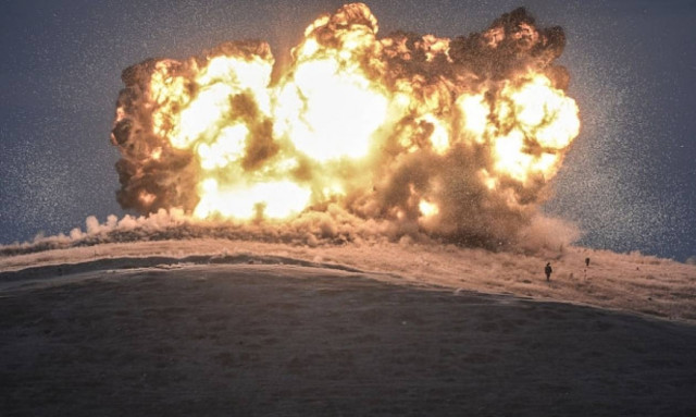 Συρία: Απαγορευμένα χημικά χρησιμοποιούν οι τζιχαντιστές εναντίον των Κούρδων