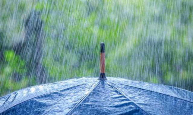 Καιρός: Επιμένουν οι βροχές – Στους 37 βαθμούς η θερμοκρασία