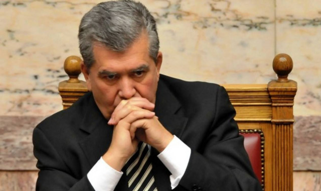 Μητρόπουλος: Η ψήφιση του μνημονίου άλλαξε την ατζέντα της αριστεράς σε όλο τον κόσμο!