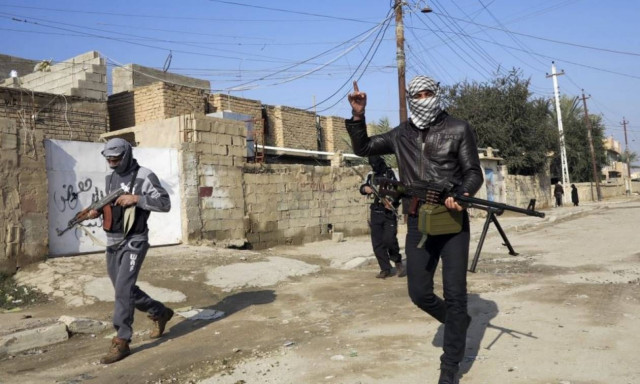 Ιράκ: Παραπέμπονται σε στρατοδικείο όσοι εγκατέλειψαν τη θέση τους στο Ραμάντι