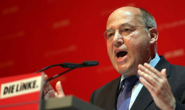 Βροντερό «όχι» της Die Linke στο τρίτο πακέτο στήριξης της Ελλάδας