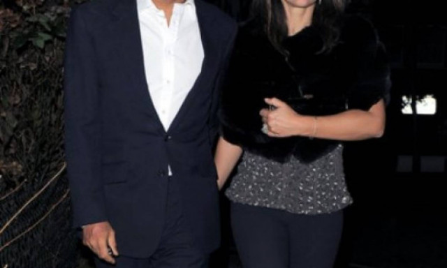 Wow! Και αφού χωρίσανε… αρραβωνιάστηκε τον κλώνο της σταρ!