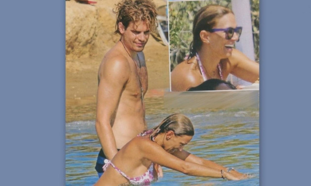 Το ατίθασο μαλλί του Μπόγρη και η βουτιά της Έλλης