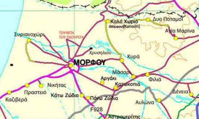 Κύπρος: Ψήφισμα για επιστροφή στις πατρογονικές τους εστίες στη Μόρφου