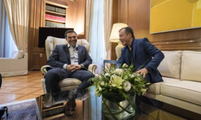 Και ο Γερμανός θέλει τον… Σταύρο του