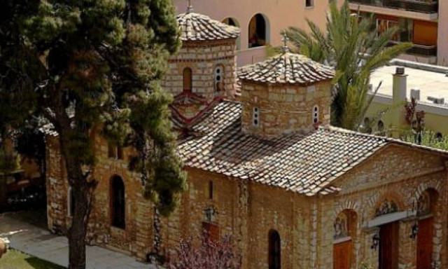 Εκοιμήθη ο Αρχιμανδρίτης Iωάννης Καπογιάννης