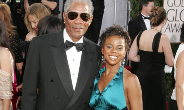 Μαχαίρωσαν μέχρι θανάτου την εγγονή του Μόργκαν Φρίμαν σε... τελετή εξορκισμού