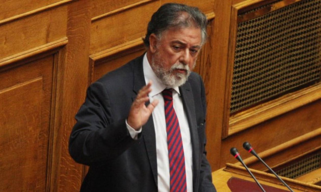 Γ. Πανούσης: Διαψεύδει ότι έδωσε εντολή για διενέργεια έρευνας σε κελιά