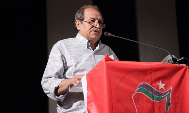 Στέλιος Παππάς: Το «γελαστό παιδί» δεν θα επιτρέψουμε να το σκοτώσουν