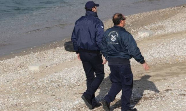 Καβάλα: Εντοπίστηκε πτώμα άνδρα σε παραλία