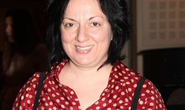 Σοφία Μουτίδου: Μιλά πρώτη φορά για την αυτοκτονία του εν διαστάσει συζύγου της