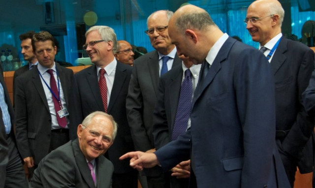 Σόιμπλε: Πολύ γενναιόδωροι οι όροι του νέου προγράμματος!