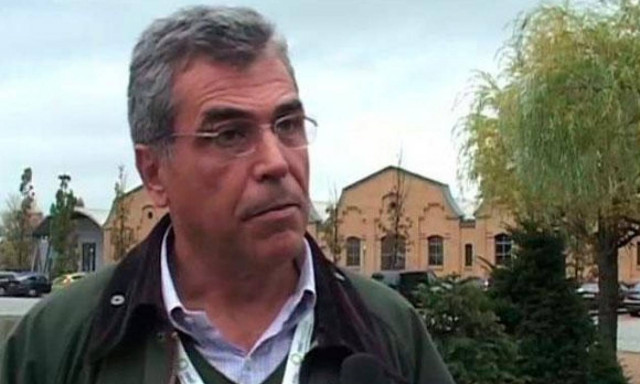 Ο Κώστας Σπυρόπουλος στο MEGA