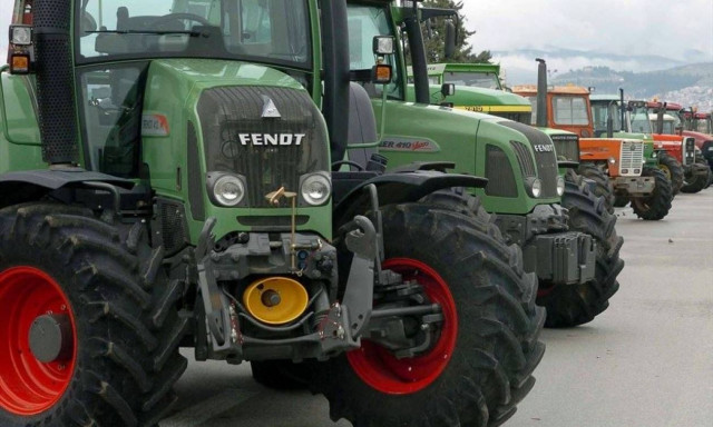 Αίγιο: Συλλαλητήριο αγροτών κατά των φορολογικών μέτρων του νέου μνημονίου