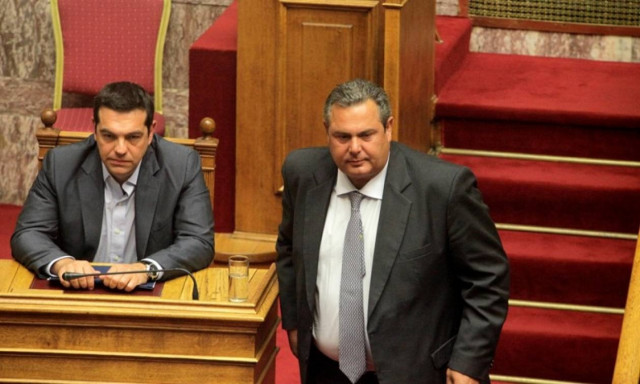 Οι προθέσεις του Αλέξη Τσίπρα για ψήφο εμπιστοσύνης και πρόωρες εκλογές