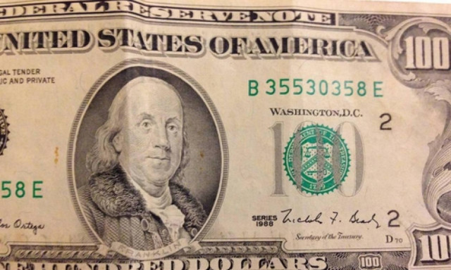 Η απάτη με τα εκατοσταδόλαρα και το... μαγικό φίλτρο