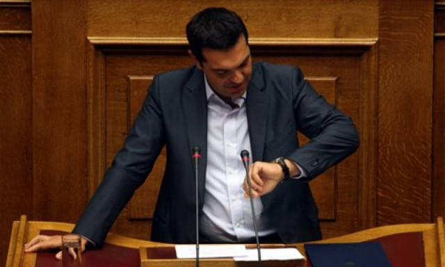 Ξεκαθαρίζει ο Α. Τσίπρας το τοπίο γύρω από τις ημερομηνίες των πρόωρων εκλογών