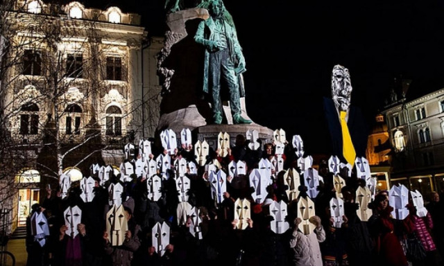 Δεύτερο φεστιβάλ κινηματογράφου κατά της διαφθοράς