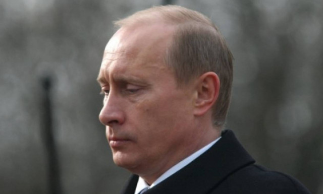 Πούτιν: Χρηματοδοτεί την ανέγερση των κατεστραμμένων ορθόδοξων χριστιανικών ναών στη Συρία