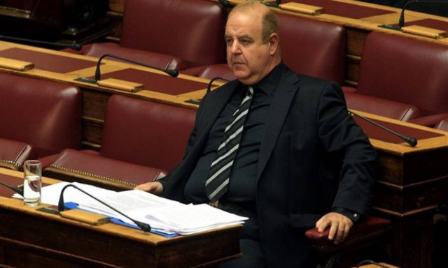 Χαϊκάλης: Ο νόμος για τις μειώσεις των συντάξεων είναι του 2010