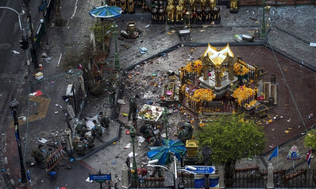 Ταϊλάνδη: Αυτός είναι ο δράστης του μακελειού (video+photos)