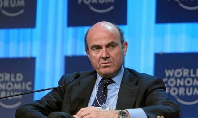 Πυρά κατά της Ελλάδας από τον Ντε Γκίντος