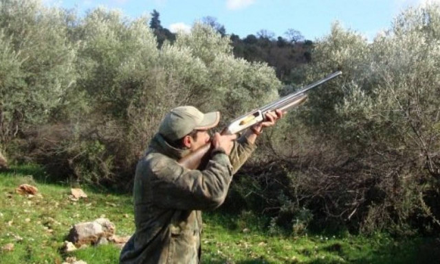 Συλλήψεις λαθροκυνηγών στην Τρίπολη