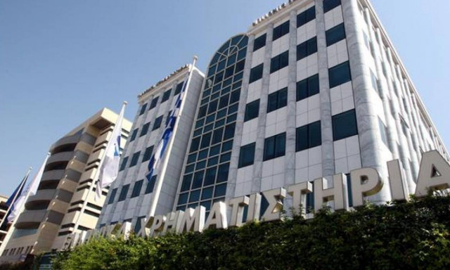 Πτωτικές τάσεις στο Χρηματιστήριο