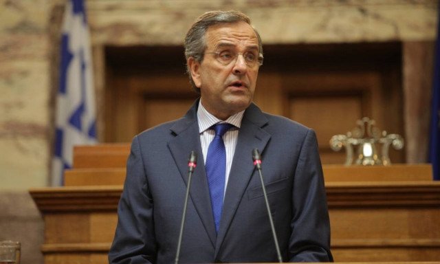 Ο Σαμαράς ψάχνει δικαίωση στο «ξεπούλημα» των αεροδρομίων