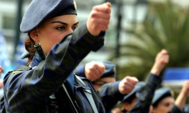 Υποψήφιοι που κρίθηκαν κατάλληλοι στις προκαταρκτικές εξετάσεις των Στρατιωτικών Σχολών