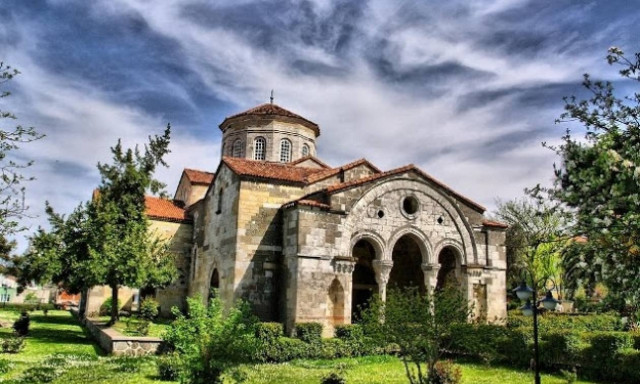 Φτιάχνει τζαμί με αντάλλαγμα την Αγία Σοφία της Τραπεζούντας!