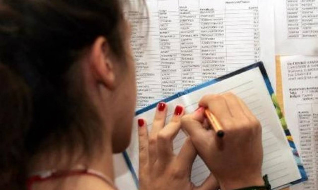 Βάσεις 2015: Στο τέλος της ερχόμενης εβδομάδας η ανακοίνωση των βάσεων