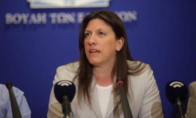 Μαντάς: Να σταματήσει τώρα η «ανθρωποφαγία» κατά της Ζωής Κωνσταντοπούλου