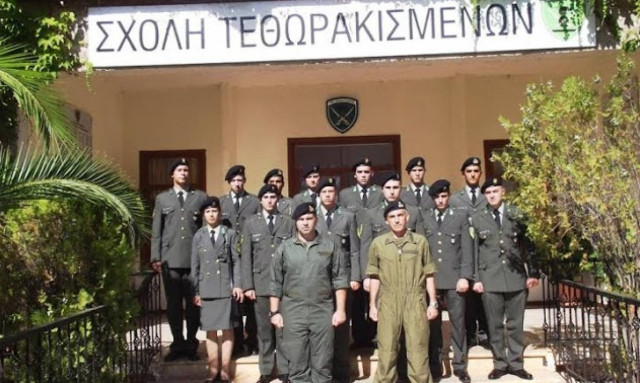 Έναρξη Βασικού Σχολείου Εκπαίδευσης Μ. Λοχιών Τάξεως ΣΜΥ/2015 (pics)