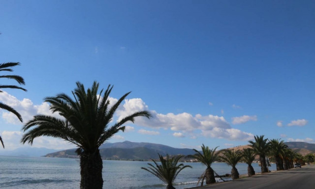 Με λίγα σύννεφα και μικρή άνοδο της θερμοκρασίας ο καιρός της Τετάρτης (pics)