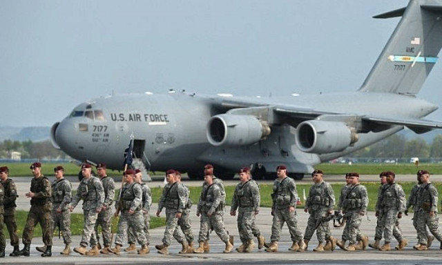 Μεγάλη νατοϊκή άσκηση στη Βουλγαρία