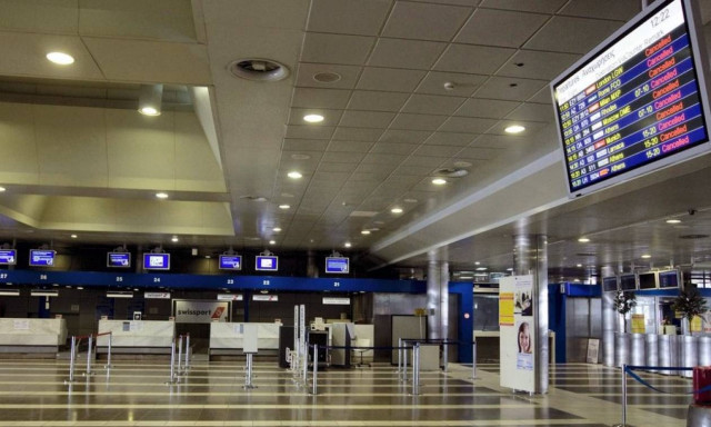 Έχει... περιφερειακό αεροδιάδρομο ο Κορυδαλλός;