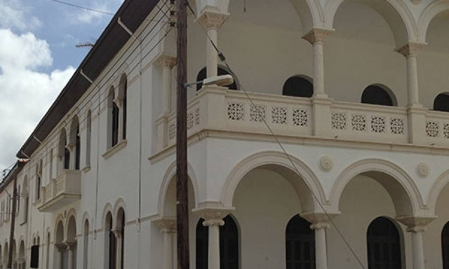 Μητροπολίτης Πάφου: Νέο Βυζαντινό Μουσείο και νέα Λεόντειος Βιβλιοθήκη