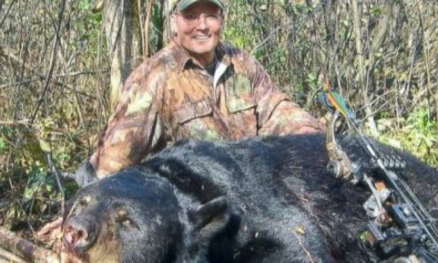 Η πρώτη φωτογραφία του οδοντιάτρου μετά τη δολοφονία του Σεσίλ (photo)