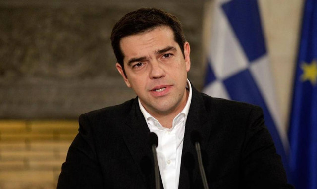 Δείτε live το διάγγελμα του Αλέξη Τσίπρα